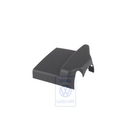 Original VW Trim Upper Part Satin Black - 6H0858565B 01C