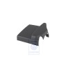 Original VW Trim Upper Part Satin Black - 6H0858565B 01C