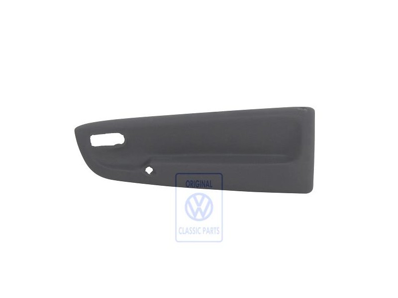 Original VW Door Panel Off-Black - 6H3867012M 3V4