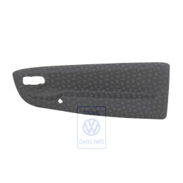 Original VW Door Panel Off-Black - 6H3867012M PXH