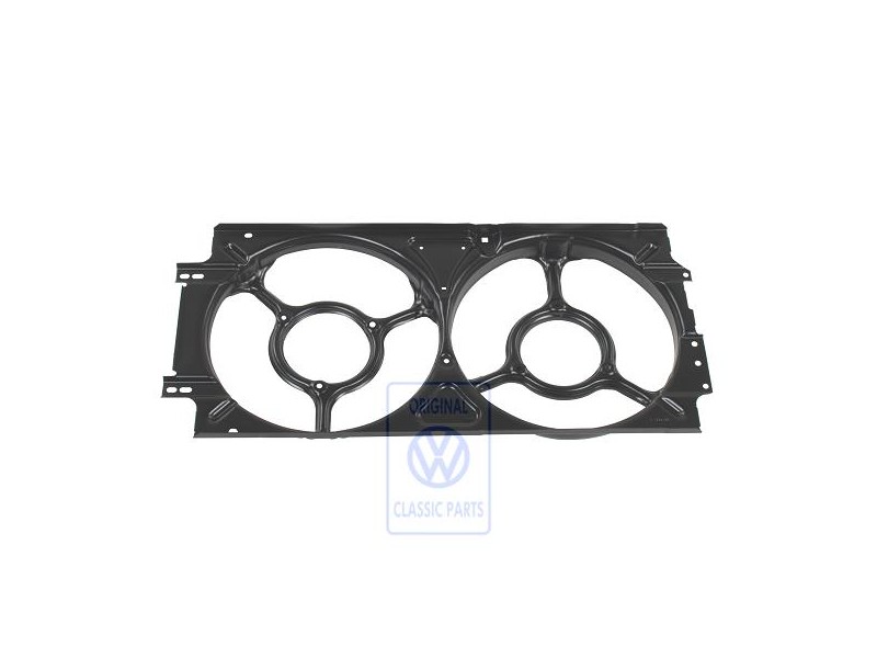 Original VW Twin Fan Ring - 6K0121207B