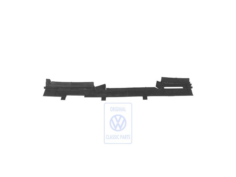 Original VW Air Duct Cardboard - 6K0121293A