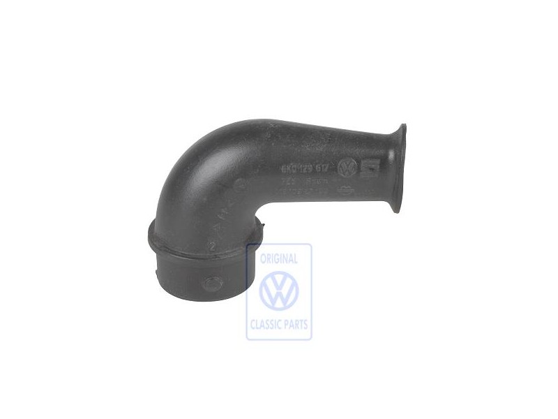 Original VW Air Pipe - 6K0129617
