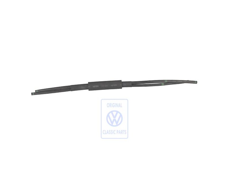 Original VW 1 Set Fuel Pipes - 6K0130295J