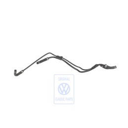 Original VW 1 Set Fuel Pipes - 6K0130307B