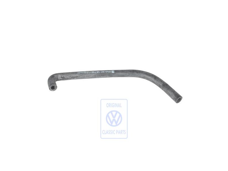 Original VW Pressure Controlline - 6K0145718D