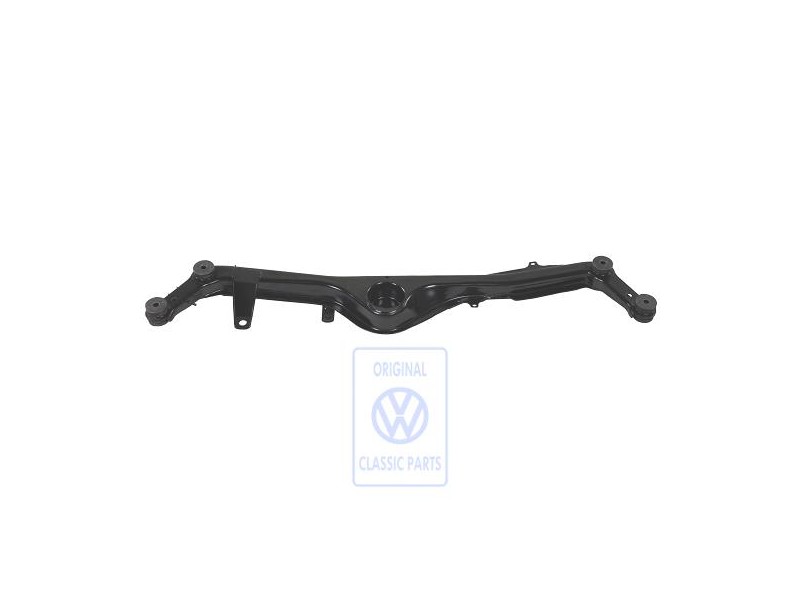 Original VW Engine Carrier With Rubber Mounting - 6K0199200E