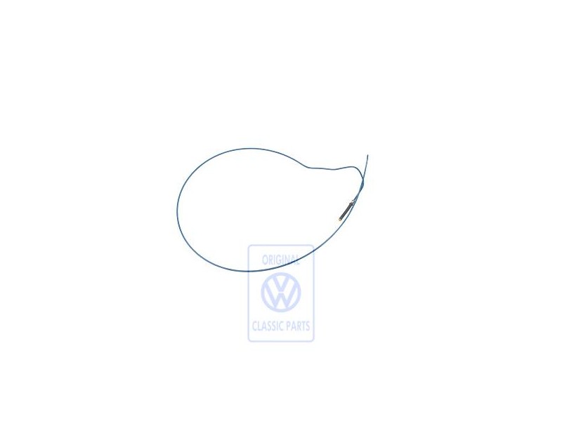 Original VW Fuel Pipe - 6K0201219C