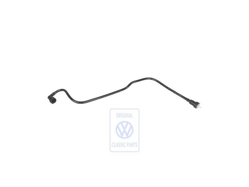 Original VW Fuel Pipe - 6K0201374C