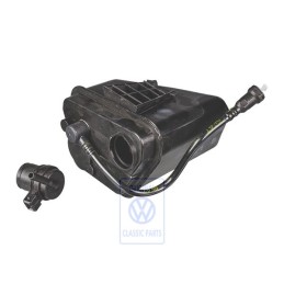Original VW Activated Charcoal Container - 6K0201797BD