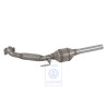 Original VW Exhaust Pipe With Catalyst - 6K0253060DX