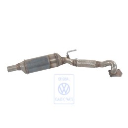 Original VW Diesel Particulate Filter - 6K0254800 X