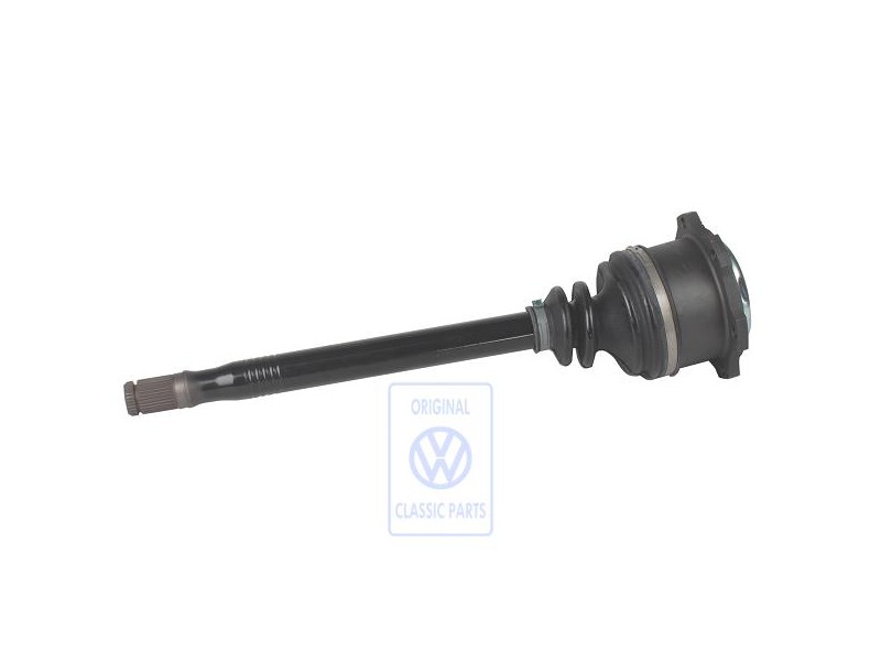 Original VW Drive Shaft With Constant Velocity Joint Inner - 6K0407417