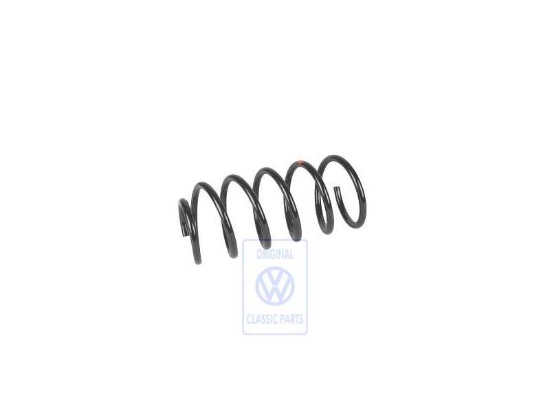 Original VW Coil Spring - 6K0411105AD
