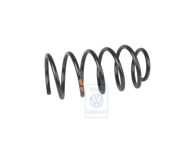Original VW Coil Spring - 6K0411105AL