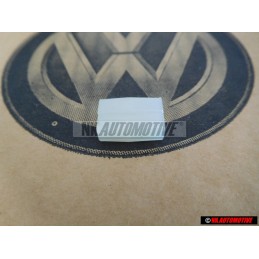 Original VW Flat Contact Housing - 810971989