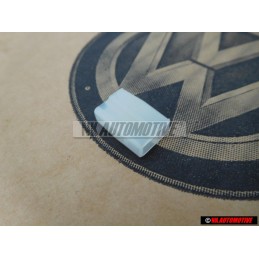 Original VW Flat Contact Housing - 810971989
