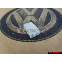 Original VW Flat Contact Housing - 810971989