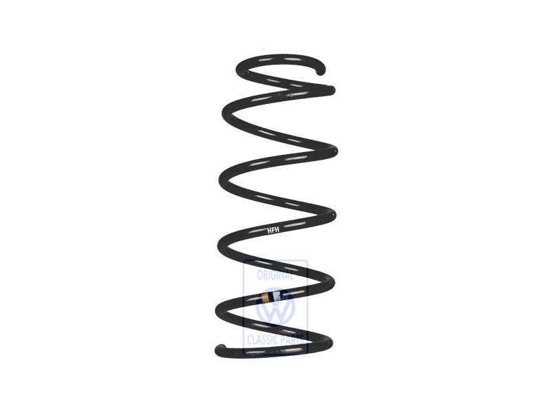 Original VW Coil Spring - 6K0411105H