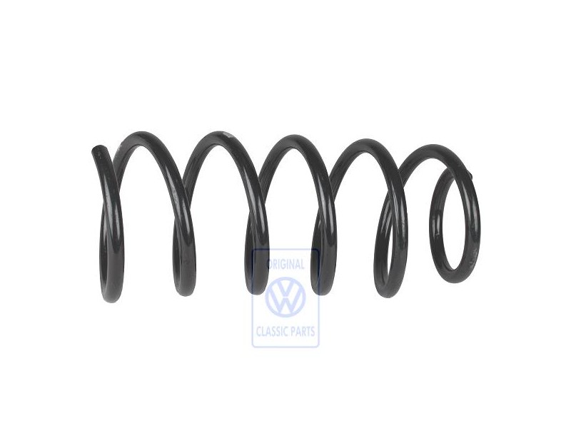 Original VW Coil Spring - 6K0411105R