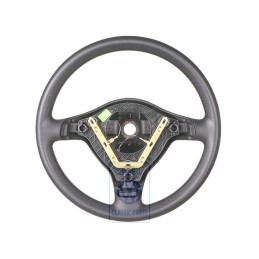 Original VW Steering Wheel Satin Black - 6K0419091AD01C