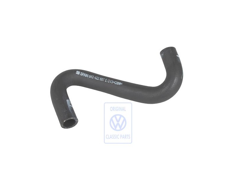 Original VW Intake Hose - 6K0422887E
