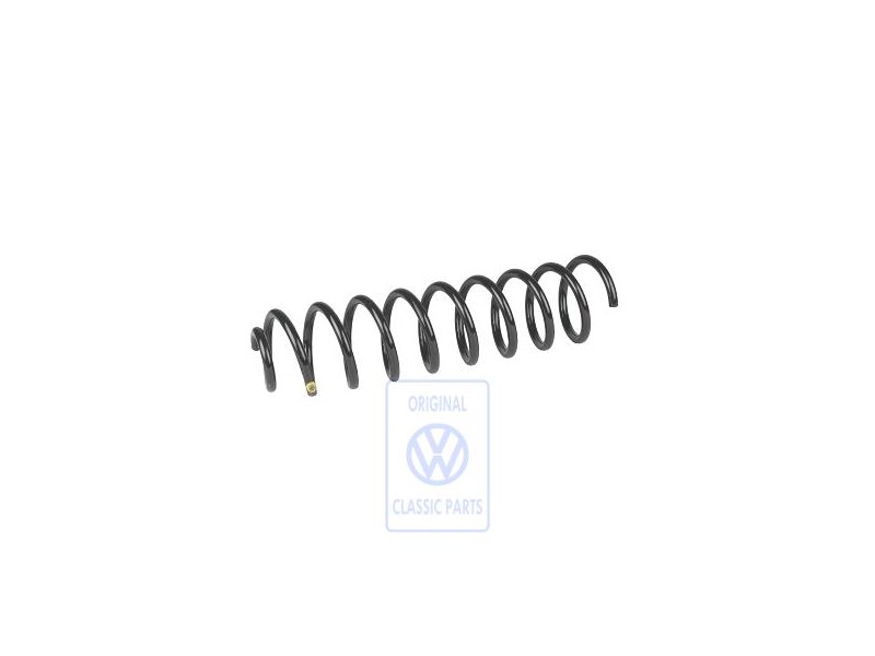 Original VW Coil Spring - 6K0511115R