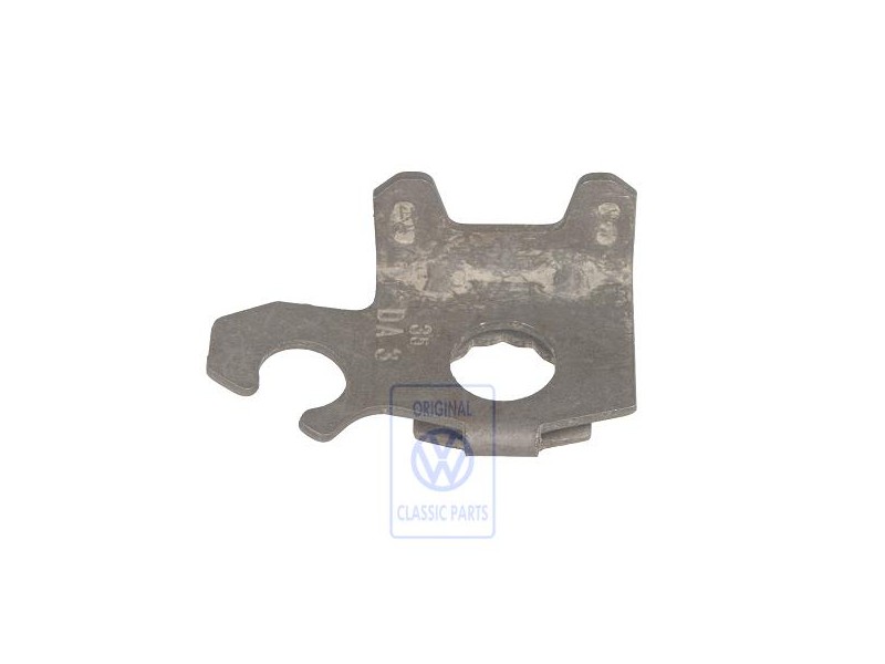 Original VW Retainer For Brake Hose - 6K0611845