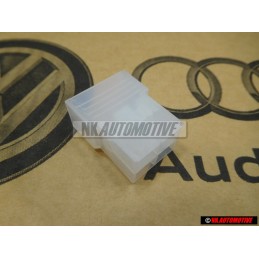 Original VW Flat Connector Housing - 803905899