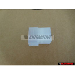 Original VW Flat Connector Housing - 803905899
