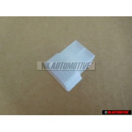Original VW Flat Connector Housing - 803905899