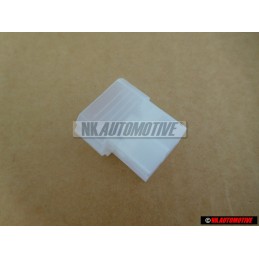 Original VW Flat Connector Housing - 803905899