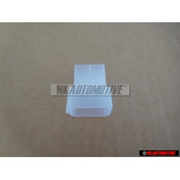 Original VW Flat Connector Housing - 803905899
