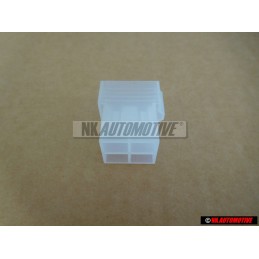 Original VW Flat Connector Housing - 803905899