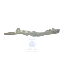 Original VW Side Member With Reinforce- Ments And Welded Nuts - 6K0803092F
