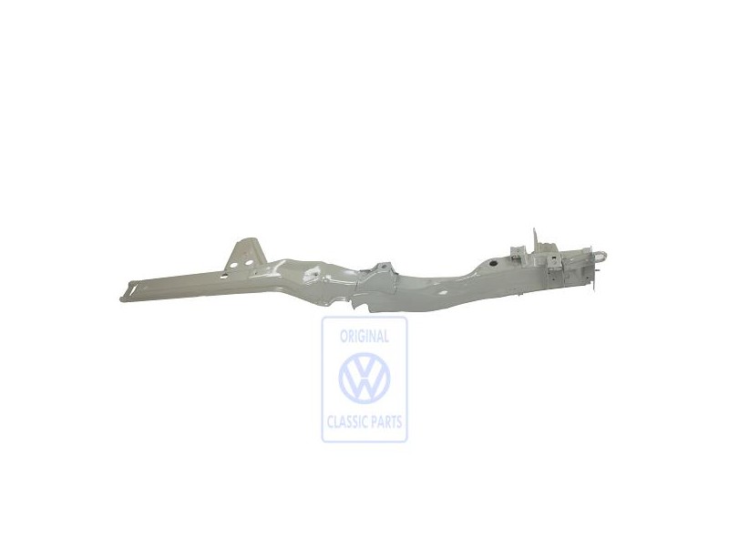 Original VW Side Member With Reinforce- Ments And Welded Nuts - 6K0803092F