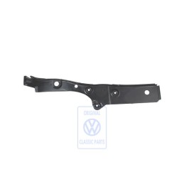 Original VW Cover Plate For Slide Member - 6K0804106A