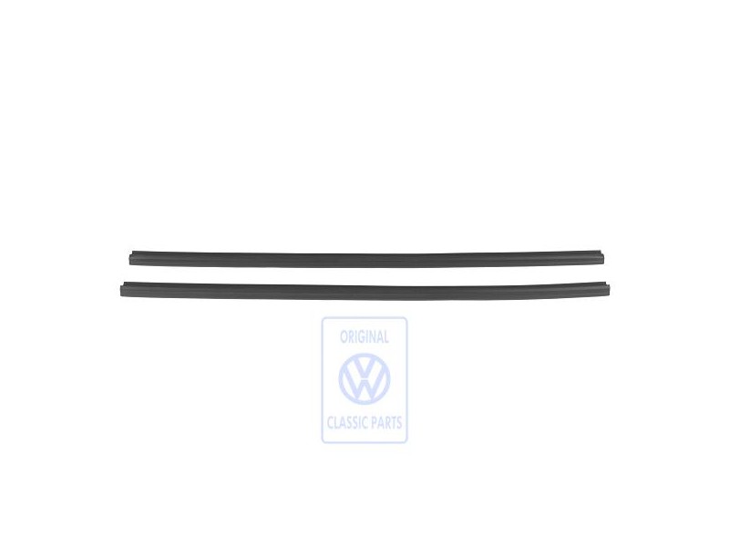 Original VW Stop Channel - 6K0845341A
