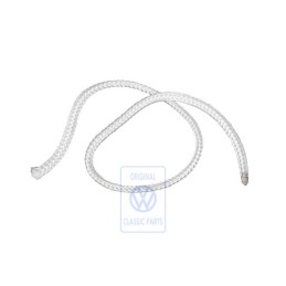 Original VW Fuel Filler Flap Cable - 6K0862201