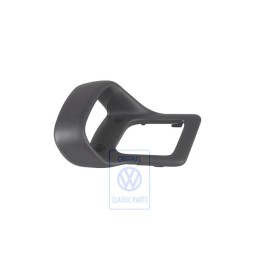 Original VW Grab Handle Satin Black - 6K0867179 B41
