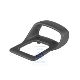 Original VW Grab Handle Satin Black - 6K0867180 B41