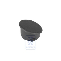 Original VW Bungs Satin Black - 6K0867645P B41