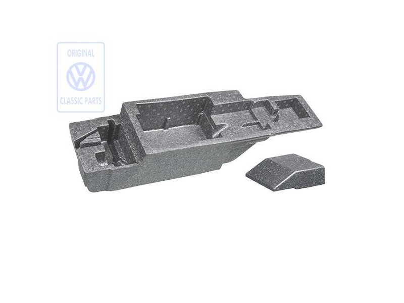 Original VW Stowage Box For Luggage Compartment - 6K0867705B