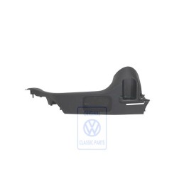 Original VW Shelf Satin Black - 6K0867762 B41