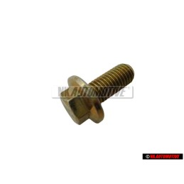 Original VW Hex Collared Bolt - N 10113601