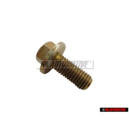 Original VW Hex Collared Bolt - N 10113601