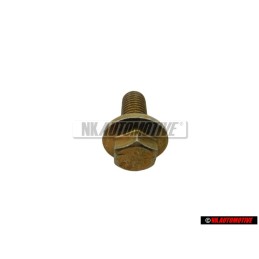 Original VW Hex Collared Bolt - N 10113601