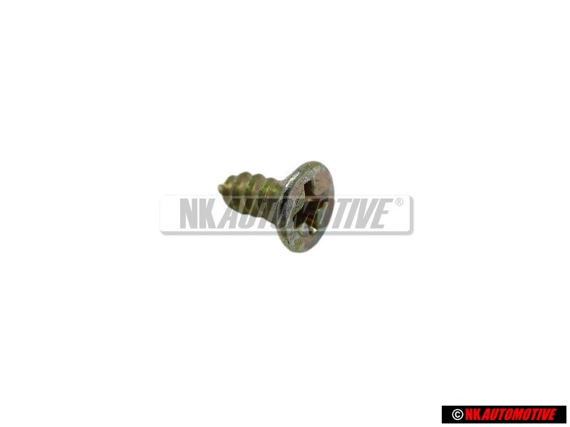 Original VW Countersunk Panel Screw - N 0139862