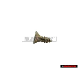 Original VW Countersunk Panel Screw - N 0139862