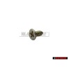 Original VW Countersunk Panel Screw - N 0139862